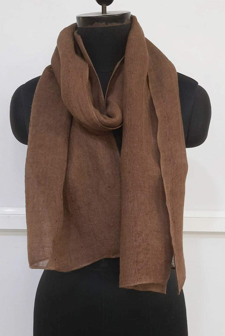Valento Soft Pure Linen Scarf