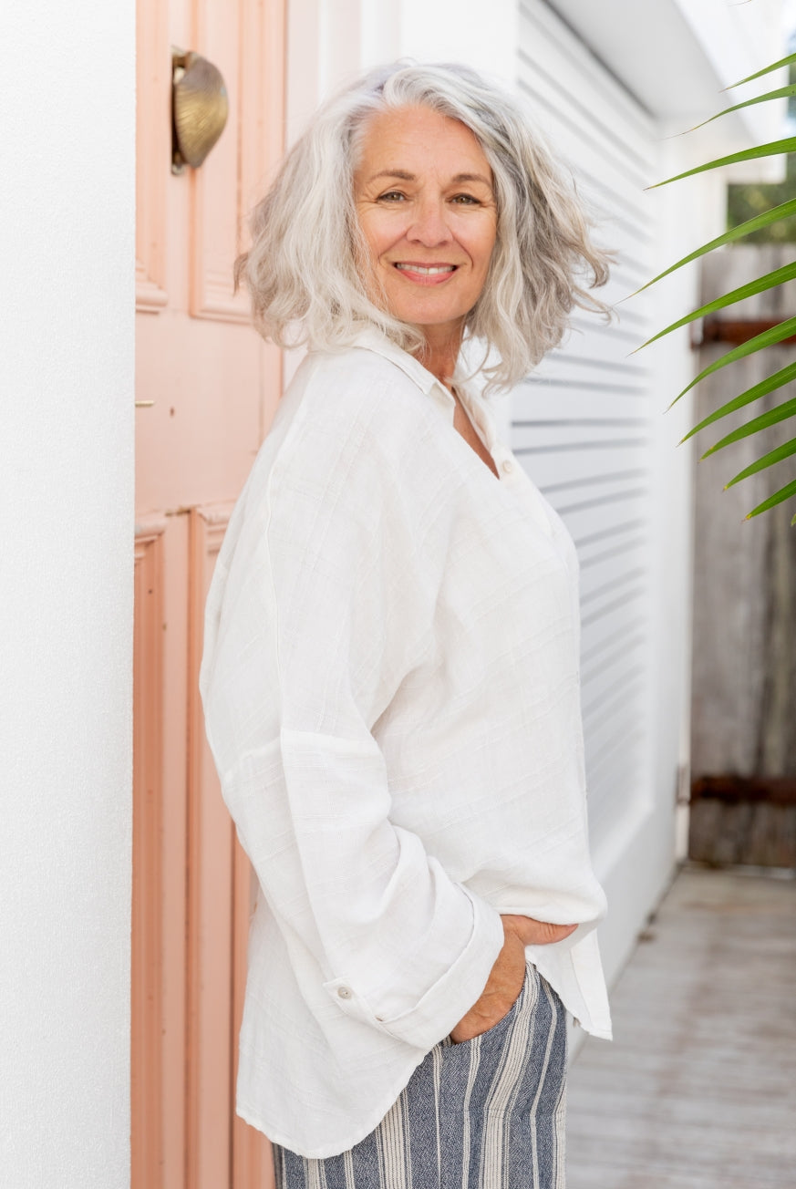 Amore Blouse