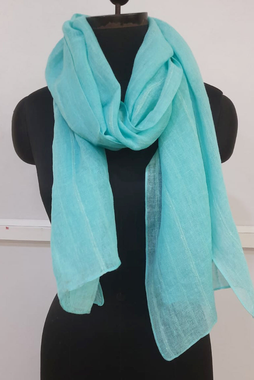 Valento Soft Pure Linen Scarf