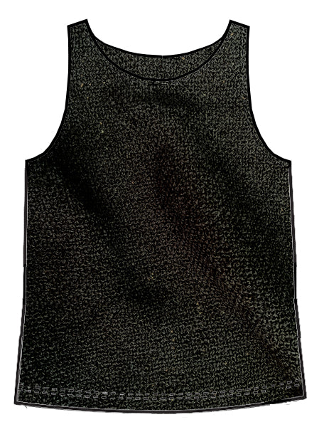 Catania Chunky Cotton Tank Top