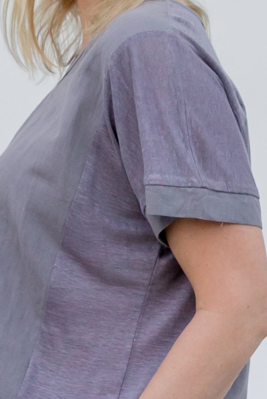 Sorrento Linen Tee