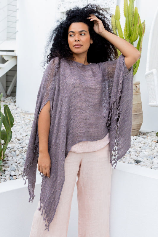 Palermo Drapey Soft Poncho