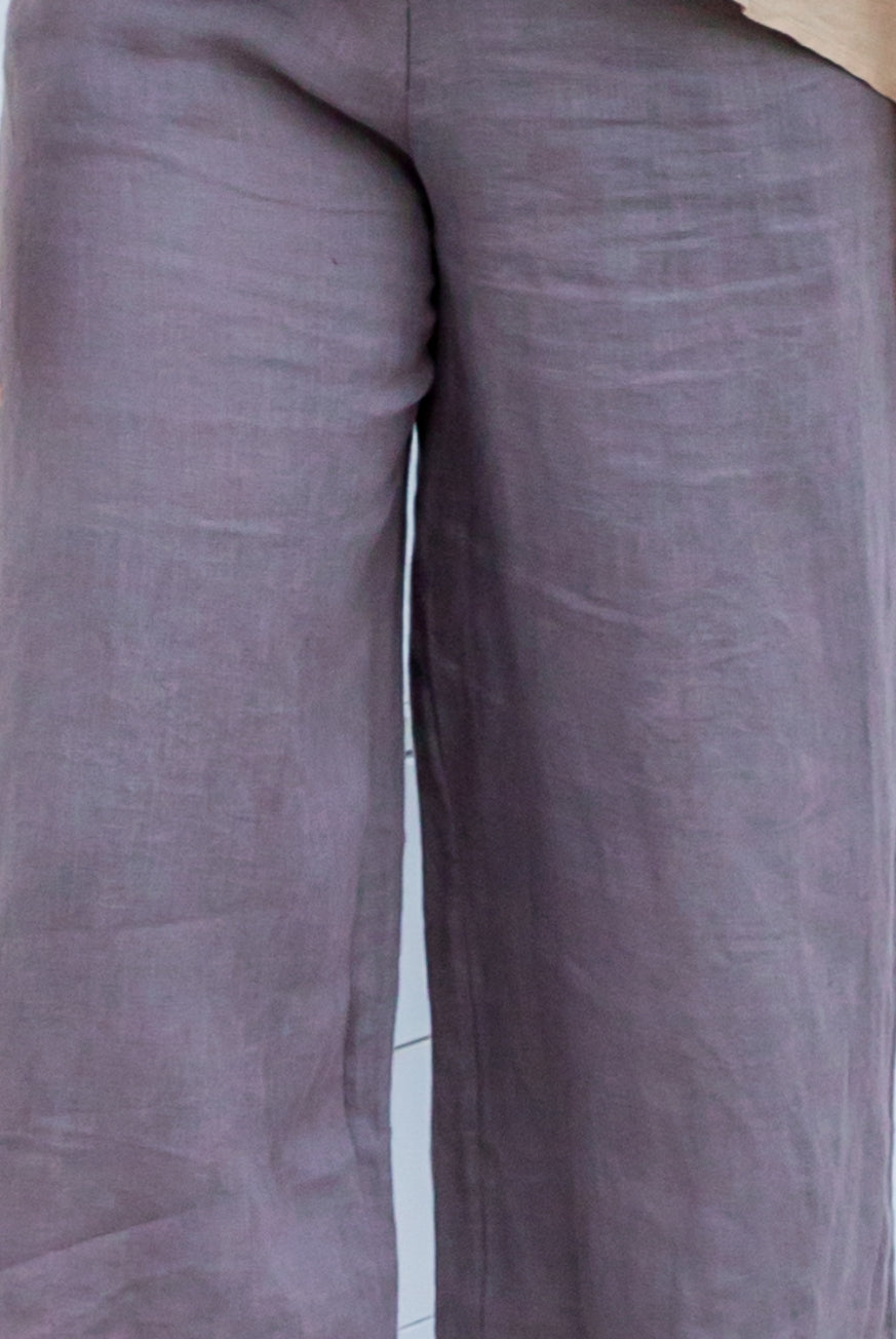 Isle of Capri Linen Pants