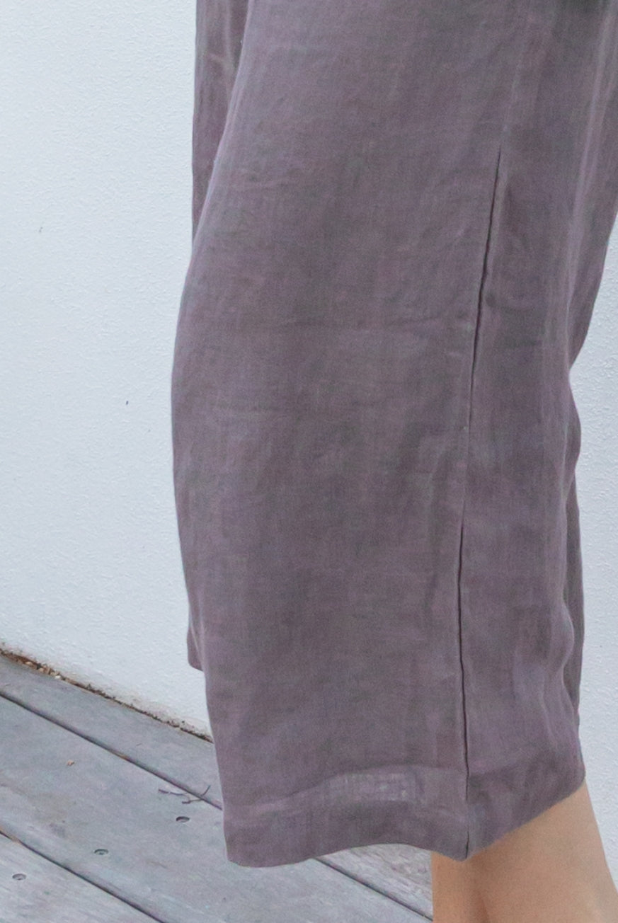 Isle of Capri Linen Pants